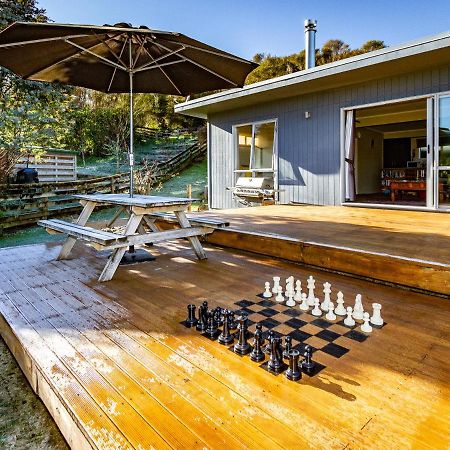 Pikorua - Raurimu Holiday Home Нешънъл Парк Екстериор снимка