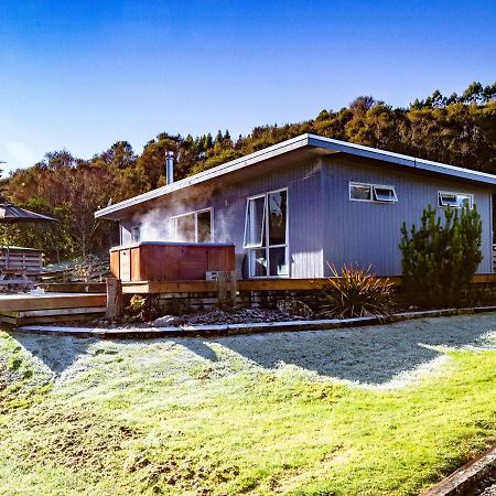 Pikorua - Raurimu Holiday Home Нешънъл Парк Екстериор снимка
