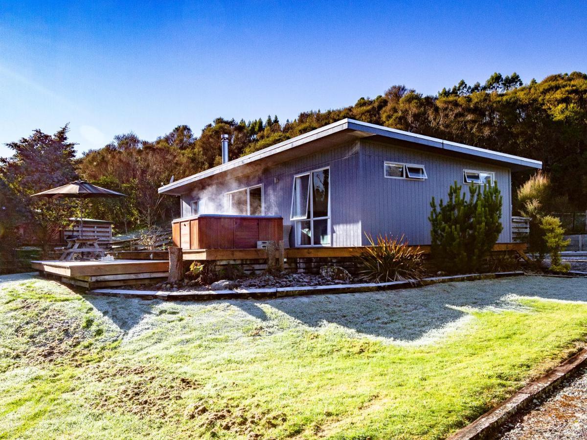 Pikorua - Raurimu Holiday Home Нешънъл Парк Екстериор снимка