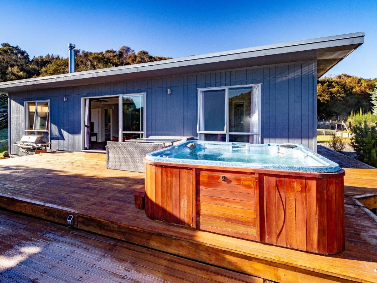 Pikorua - Raurimu Holiday Home Нешънъл Парк Екстериор снимка