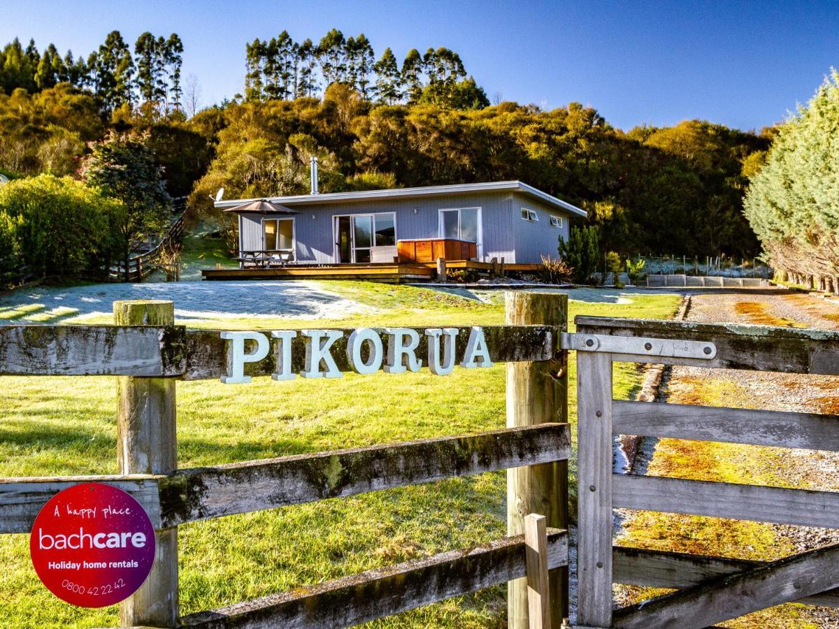 Pikorua - Raurimu Holiday Home Нешънъл Парк Екстериор снимка