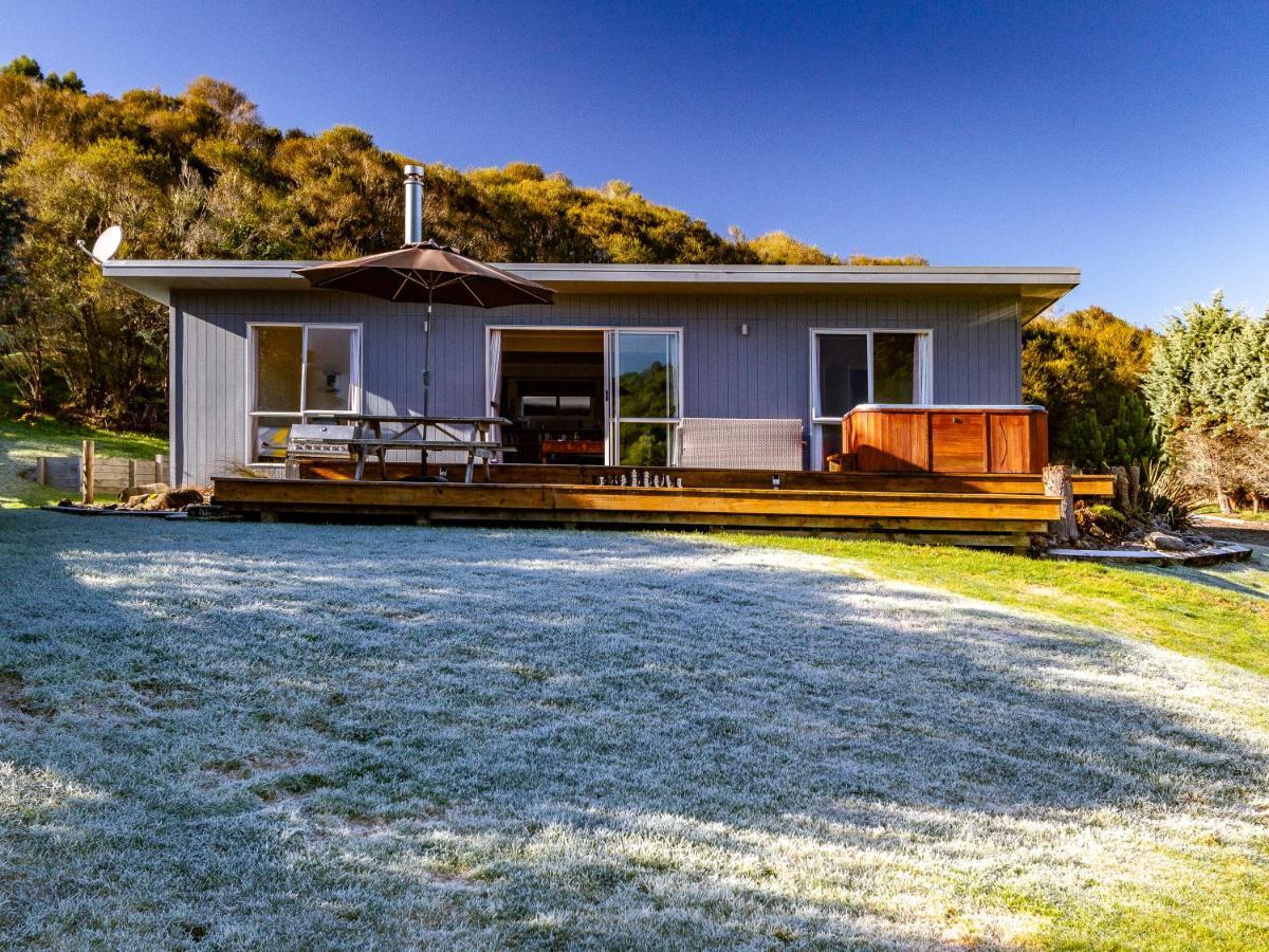 Pikorua - Raurimu Holiday Home Нешънъл Парк Екстериор снимка