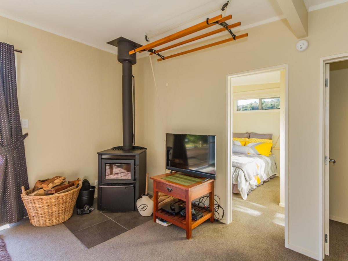 Pikorua - Raurimu Holiday Home Нешънъл Парк Екстериор снимка